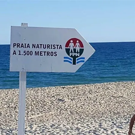 Casa Da Ria Formosa