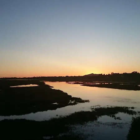 Casa Da Ria Formosa *