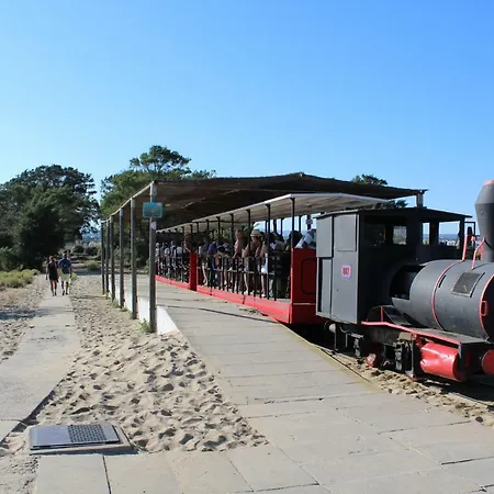 Casa Da Ria Formosa Dom wakacyjny